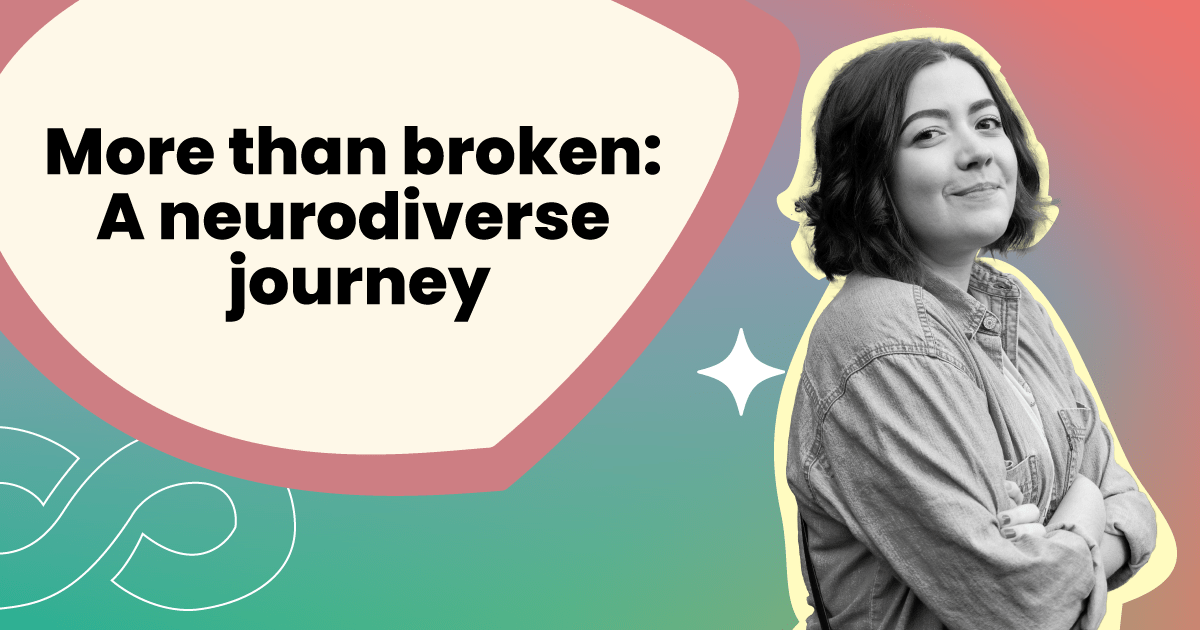 More Than Broken: A Neurodiverse Journey | Missy LeDoux￼