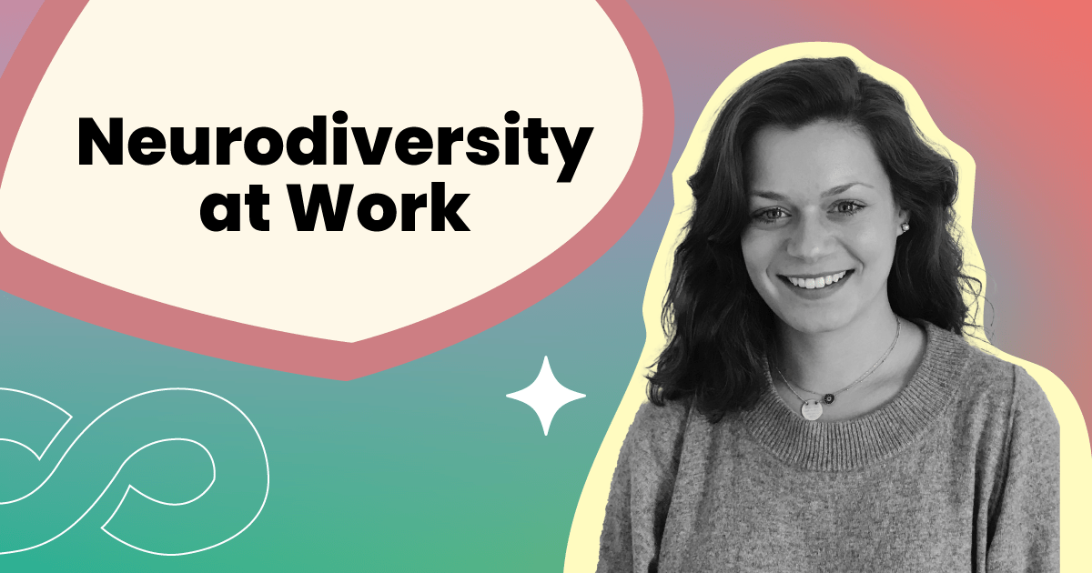 Neurodiversity at Work | Samantha Friedman, ServiceSkills￼