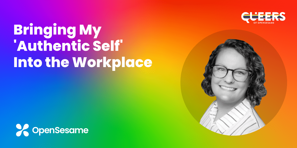 Bringing My ‘Authentic Self’ Into the Workplace | by Kelly Robinson