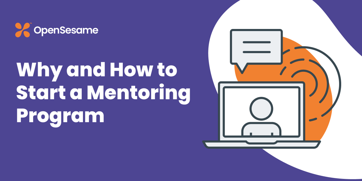 Why and How to Start a Mentoring Program