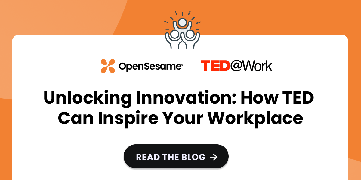 Unlocking Innovation: How TED Can Inspire Your Workplace