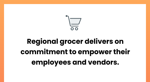 Major Grocery Retailer