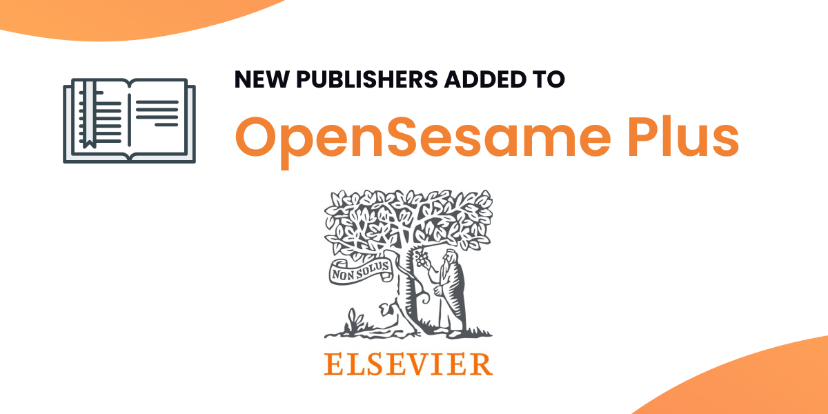 Introducing Osmosis from Elsevier to OpenSesame Plus