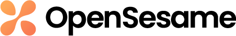OpenSesame logo